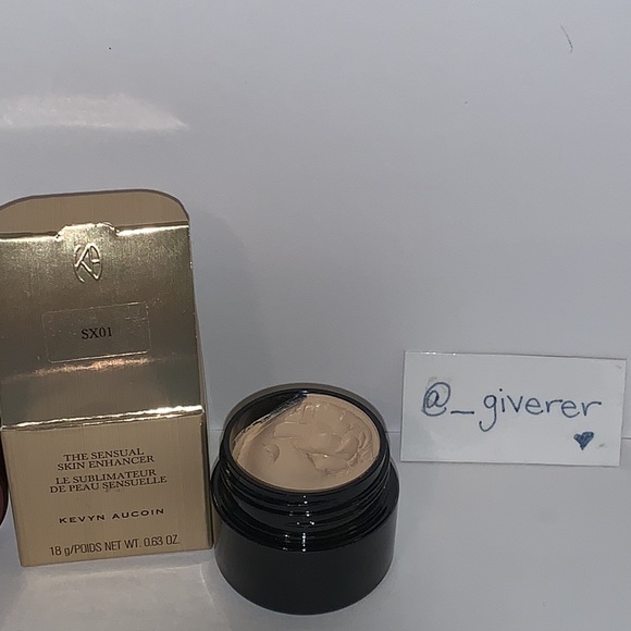 SX01 Original Sensual Skin Enhancer Concealer Kevyn Aucoin - Picture 2 of 11